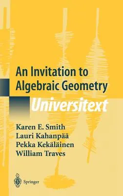 O invitație la geometria algebrică - An Invitation to Algebraic Geometry