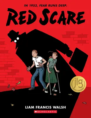 Red Scare: Un roman grafic - Red Scare: A Graphic Novel
