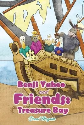 Benji Yahoo și prietenii săi: Treasure Bay - Benji Yahoo and Friends: Treasure Bay