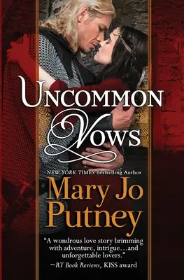 Uncommon Vows: Un prequel medieval al trilogiei Mireasa - Uncommon Vows: A Medieval Prequel to the Bride Trilogy