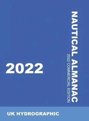 2022 Almanah nautic - 2022 Nautical Almanac
