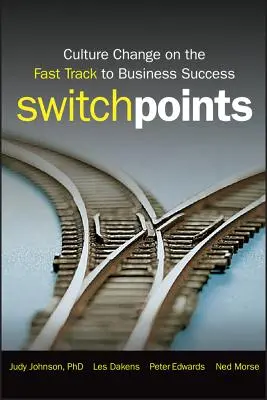 Switchpoints: Schimbarea culturii pe calea rapidă către succesul în afaceri - Switchpoints: Culture Change on the Fast Track to Business Success