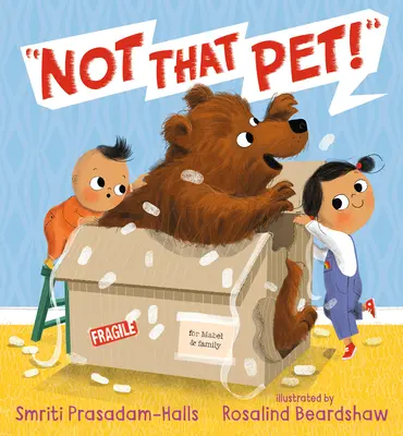 Nu acel animal! - Not That Pet!