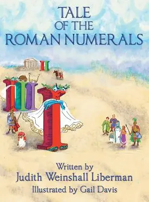 Povestea numerelor romane - Tale of the Roman Numerals
