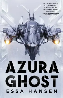 Fantoma Azura - Azura Ghost