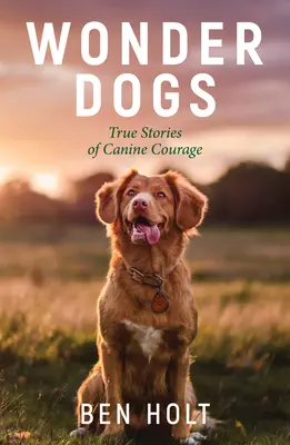Wonder Dogs: Povești adevărate despre curajul canin - Wonder Dogs: True Stories of Canine Courage