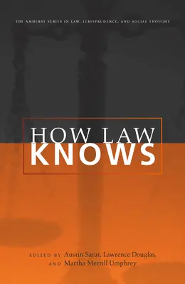 Cum știe legea - How Law Knows