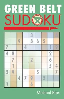 Centura verde Sudoku(r) - Green Belt Sudoku(r)