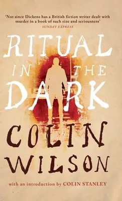 Ritual în întuneric (Valancourt 20th Century Classics) - Ritual in the Dark (Valancourt 20th Century Classics)