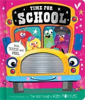E timpul pentru școală - Time for School