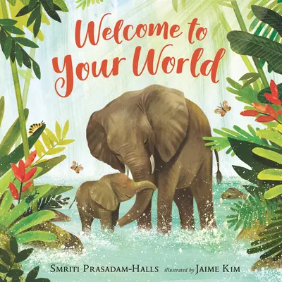 Bine ai venit în lumea ta - Welcome to Your World
