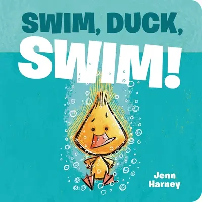Înot, rață, înot! - Swim, Duck, Swim!