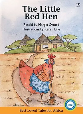 Mica găină roșie - The Little Red Hen