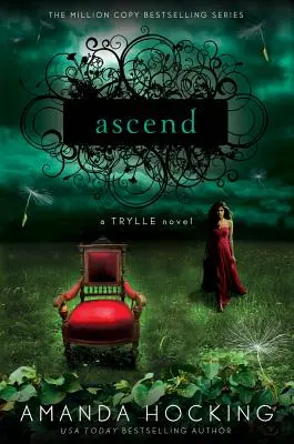 Ascend: Un roman Trylle - Ascend: A Trylle Novel