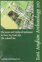 Așezarea săsească și medievală de la West Fen Road, Ely: Situl Ashwell - The Saxon and Medieval Settlement at West Fen Road, Ely: The Ashwell Site
