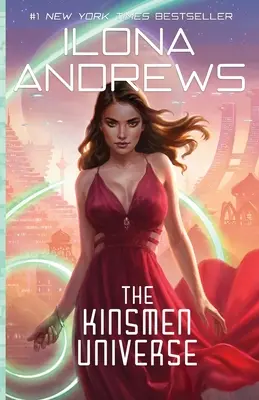 Universul Kinsmen - The Kinsmen Universe