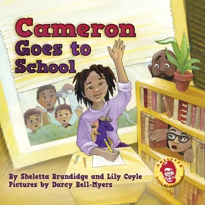 Cameron merge la școală - Cameron Goes to School