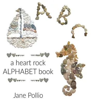 ABC: o carte cu alfabetul Heart Rock - ABC: a heart rock alphabet book