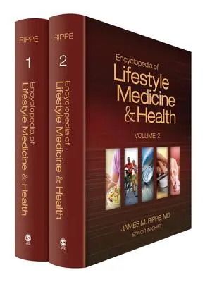 Enciclopedia medicinii și sănătății în stilul de viață - Encyclopedia of Lifestyle Medicine and Health