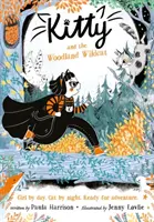 Kitty și pisica sălbatică din pădure - Kitty and the Woodland Wildcat