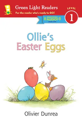 Ouăle de Paște ale lui Ollie (Reader) - Ollie's Easter Eggs (Reader)