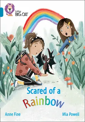 Scared of a Rainbow: Trupa 13/Topaz - Scared of a Rainbow: Band 13/Topaz