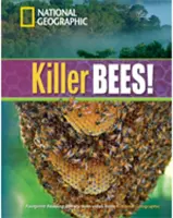 Albine ucigașe! - Footprint Reading Library 1300 - Killer Bees! - Footprint Reading Library 1300