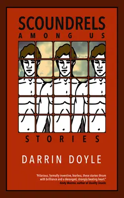 Ticăloși printre noi: Povestiri - Scoundrels Among Us: Stories