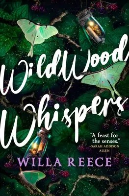 Șoapte din pădurea sălbatică - Wildwood Whispers