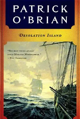 Insula Dezolării - Desolation Island