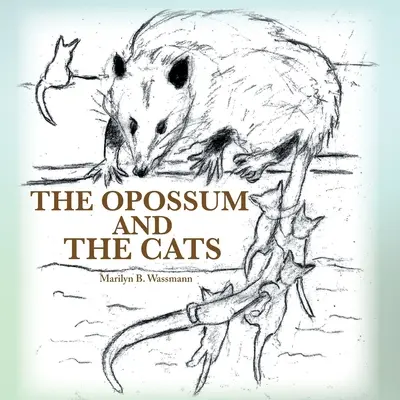 Oposumul și pisicile (The Opossum and the Cats) - The Opossum and the Cats