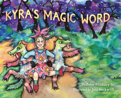 Cuvântul magic al lui Kyra - Kyra's Magic Word
