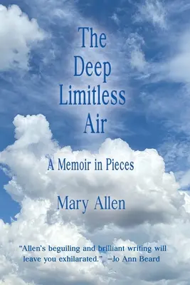 Adâncul aer fără limite O amintire în bucăți - The Deep Limitless Air A Memoir in Pieces