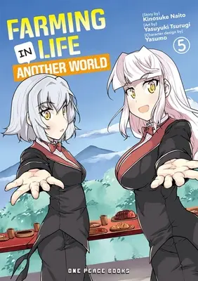 Farming Life in Another World Volumul 5 - Farming Life in Another World Volume 5