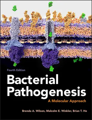 Bacterial Pathogenesis: O abordare moleculară - Bacterial Pathogenesis: A Molecular Approach