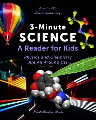 3-Minute Science: Un cititor pentru copii - 3-Minute Science: A Reader for Kids