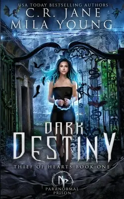 Destin întunecat: Romantism paranormal - Dark Destiny: Paranormal Romance