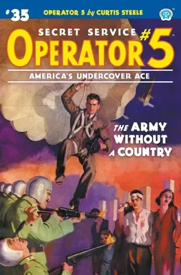 Operator 5 #35: Armata fără țară - Operator 5 #35: The Army Without a Country