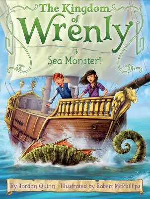 Monștri marini!: Volumul 3 - Sea Monster!: Volume 3