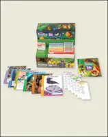 Kit SRA Reading Laboratory (R) 1b (actualizat (c)2020) - SRA Reading Laboratory (R) 1b Kit (Updated  (c)2020)