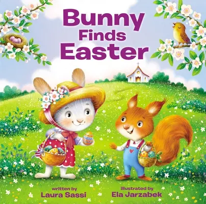 Iepurașul găsește Paștele - Bunny Finds Easter