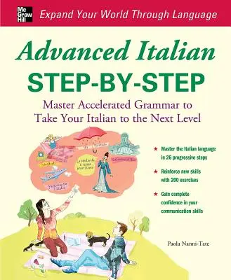 Italiană avansată pas cu pas - Advanced Italian Step-By-Step