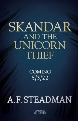 Skandar și hoțul de unicorni: Volumul 1 - Skandar and the Unicorn Thief: Volume 1