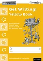 Read Write Inc. Phonics: Get Writing! Carte galbenă Pachet de 10 - Read Write Inc. Phonics: Get Writing! Yellow Book Pack of 10