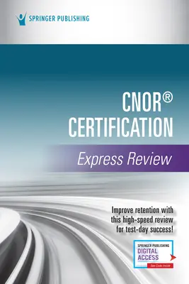 Cnor(r) certificare Express Review - Cnor(r) Certification Express Review