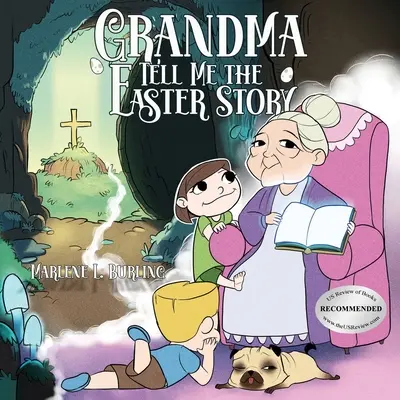 Bunica spune-mi povestea de Paște - Grandma Tell Me the Easter Story