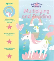 Magical Unicorn Academy: Înmulțirea și împărțirea - Magical Unicorn Academy: Multiplying and Dividing