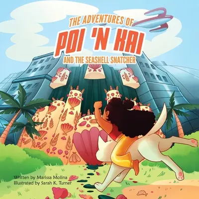 Aventurile lui Poi 'n Kai și ale spărgătorului de scoici - The Adventures of Poi 'n Kai and the Seashell Snatcher
