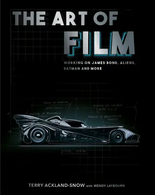 Arta filmului: Lucrul la James Bond, Aliens, Batman și altele - The Art of Film: Working on James Bond, Aliens, Batman and More