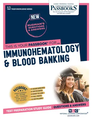 Imunohematologie și bănci de sânge - Immunohematology & Blood Banking
